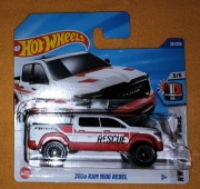 Hot Wheels 2020 Ram 1500 Rebel