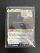 MTG - LTR Denethor, Ruling Steward
