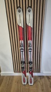 Narty Rossignol power cobra S pro 140cm Axium 90