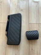 Podstopnica 5Q1864777C i nakładka na pedał hamulca 5Q0723173  - grupa VAG 