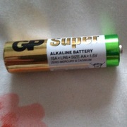 Sprzedam baterie GP Super