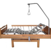Łóżko ortopedyczne dla chorego +WYSIĘGNIK