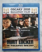 Hurt Locker. W pułapce wojny