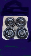 Felgi stalowe 13” 4x100 od clio2