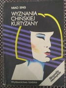 Wyznania chińskiej kurtyzany - Miao Sing