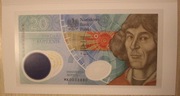 20 zł 2023 MIKOŁAJ KOPERNIK ZŁOTY NUMER MK0038880 + FOLDER 