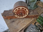 Zegar kominkowy typ kłos /c Metron