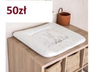 - 50% taniej* nowy przewijak 50zł