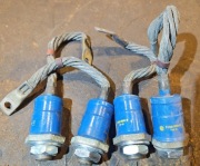 Dioda prostownicza Shottky komplet 4 szt.  200A/1000V 