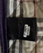 Kurtka przejściowa XXL Burberry