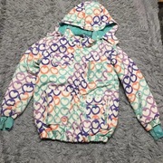 kurtka zimowa narciarska rozmiar 140cm