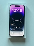 iPhone 14 Pro Max 128 GB | nowa bateria | pudełko + kabel + etui”