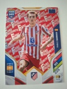 FIFA 365 2026 FANS FAVOURITE red FAN38 PABLO BARRIOS ATLETICO MADRYT