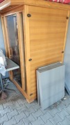 Sauna infrared  używana 