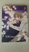 Manga Tylko Kwiaty Wiedzą Tom 2
