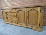 Dębowa komoda swarzędz stan bdb wysyła dowóz