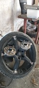 Alufelgi Platin 5x108  r18