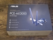 ASUS PCE-AX3000 WiFi 6 PCI-E AX3000 Bluetooth 5.0 karta sieciowa