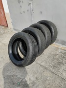 Kpl .4szt opon letnich Hankook Ventus Prime4 K135 215/55 R17  98H 