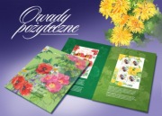 Folder-5142-5147 Owady pożyteczne.(arkusiki cięte)