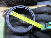 Opona 6,5"- 8 sztuki komplet do kosiarki, wózka, deskorolki