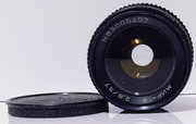 MIR-1B 37mm f/2.8 | M42 | szeroki kąt | CZYSTY | Vintage look