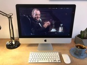 MAC 21,5 komputer typu all in one 16 MB RAM