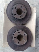 Tarcze Opel Vectra C Tył