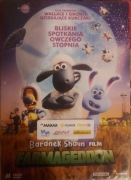 Baranek Shaun film Farmageddon 