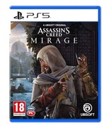 Assassin's Creed Mirage PS5 