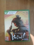 Like a Dragon: Ishin! Xbox NOWA, folia