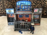 Playmobil 5421 przenośny komisariat policji 
