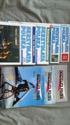 Skrzydlata Polska – zestaw magazynów lotniczych (różne numery)