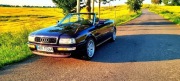 Halogen hella audi cabrio lewy