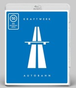Kraftwerk - Autobahn Blu Ray Audio HD 5.1.  ATMOS