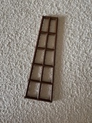 Lego 6057 drabinki maszt piraci vintage Old Brown 