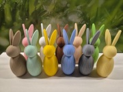 zajączek wielkanocny 3D (15 cm)