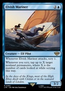 Karta MTG Elvish Mariner |0283|LTR| The Lord of the Rings