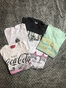 Zestaw ubrań dla dziewczynki 158/164