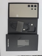 Samsung s24 ultra 256/12 gn złoty gwarancja! Idealny 