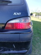 Lampy LED Peugeot 106 sport tył 2 sztuki tuning