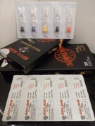 Igły Kartridże do tatuażu, Magic Moon, opakowanie 10 szt.