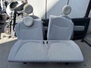 Komplet siedzeń Fiat 500