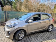 Kia Picanto, 2018 r, mały przebieg