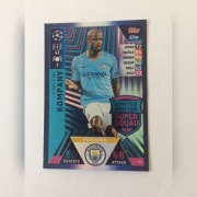 Karta Champions league 18/19 limited KOMPANY