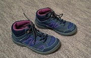 Buty trekkingowe dla dziewczynki Quechua rozmiar 35