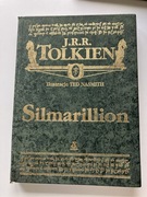 Silmarillion J.R.R. Tolkien