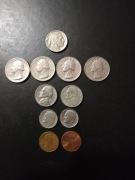 Monety kolekcjonerskie Ameryka USA 