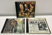 JETHRO TULL 3 albumy CD zestaw lub osobno