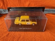 FIAT 125p UNIKAT skala 1:43 z prenumeraty fiata! 